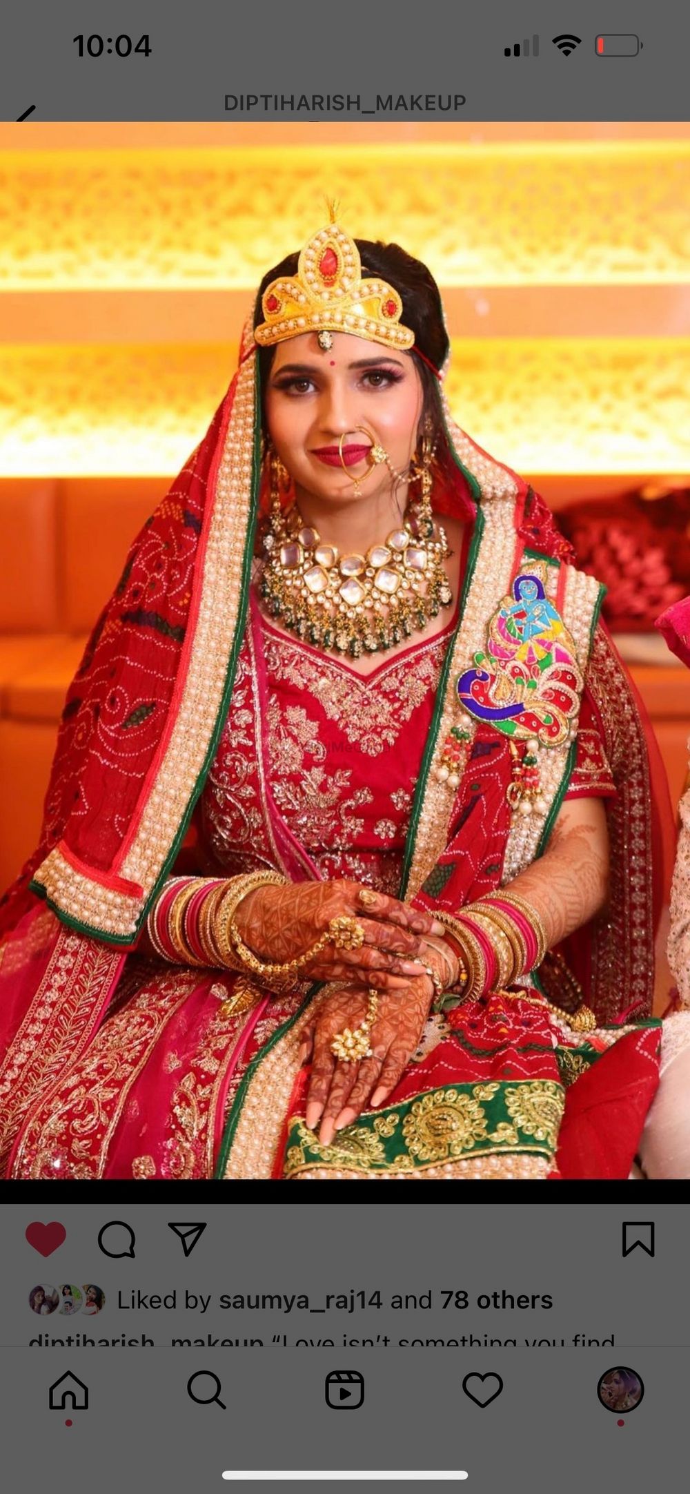 Photo By Dipti Harish Makeup - Bridal Makeup