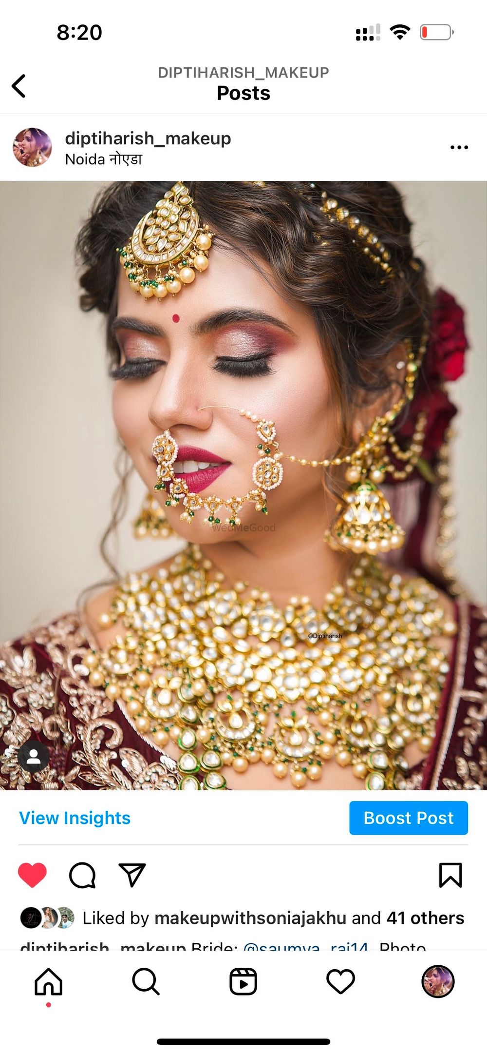 Photo By Dipti Harish Makeup - Bridal Makeup