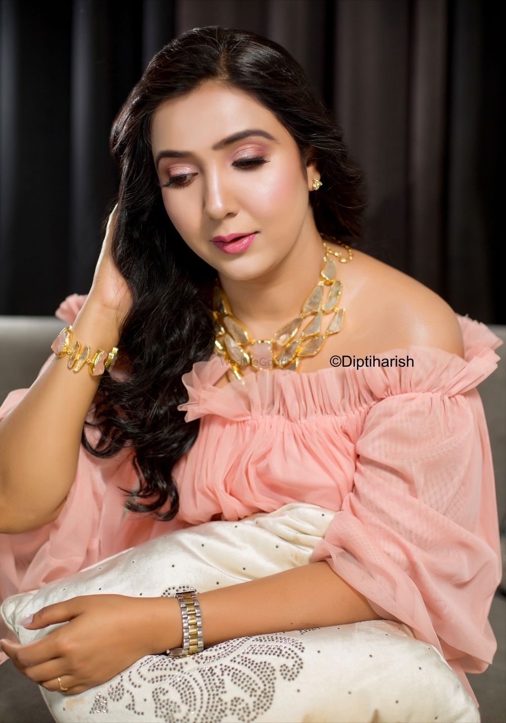 Photo By Dipti Harish Makeup - Bridal Makeup