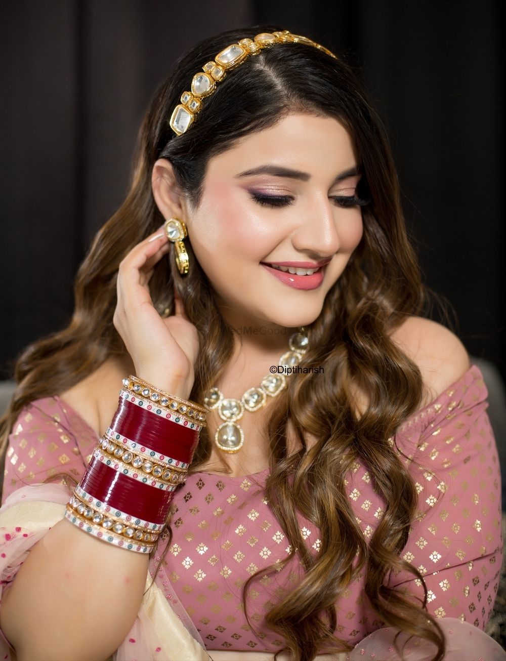 Photo By Dipti Harish Makeup - Bridal Makeup