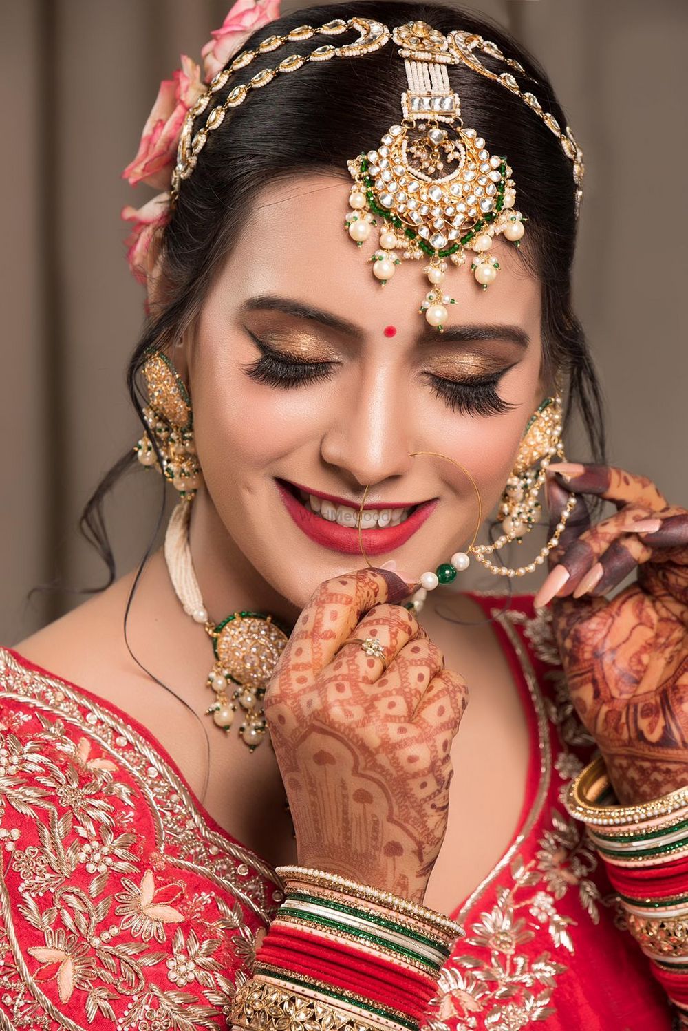 Photo By Dipti Harish Makeup - Bridal Makeup