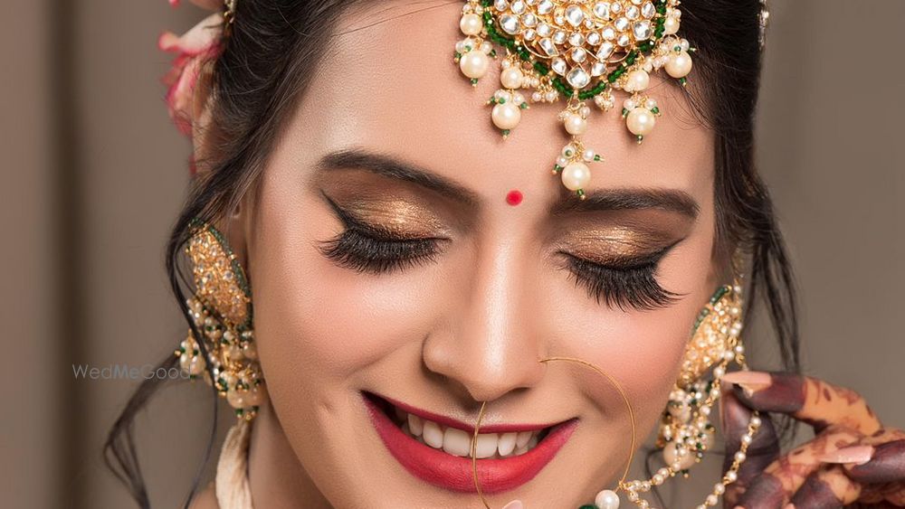 Dipti Harish Makeup