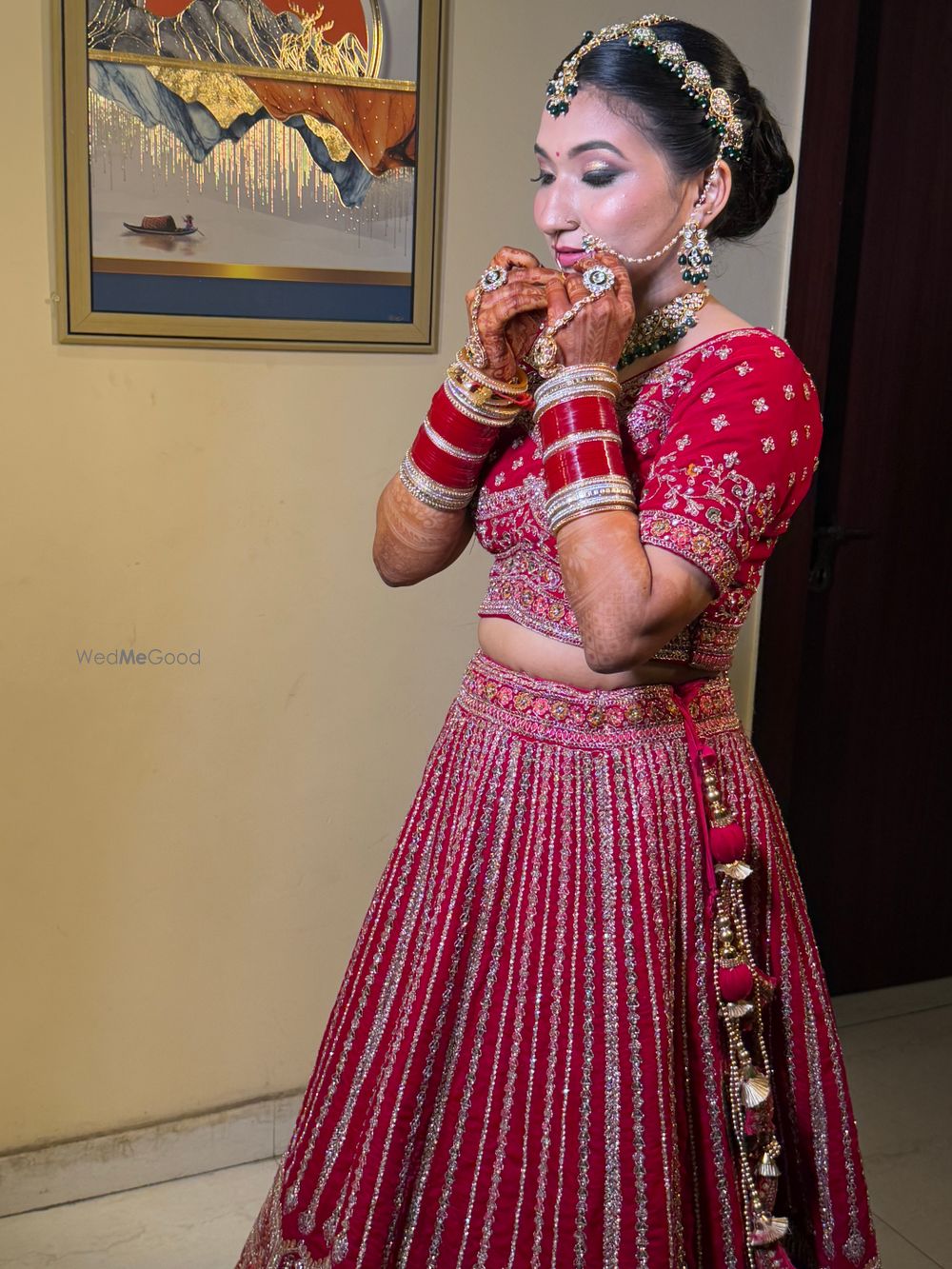 Photo By Dipti Harish Makeup - Bridal Makeup