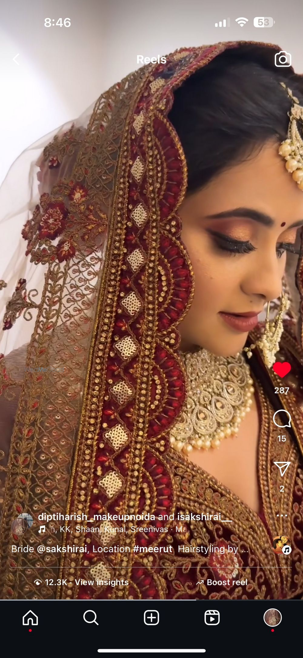 Photo By Dipti Harish Makeup - Bridal Makeup