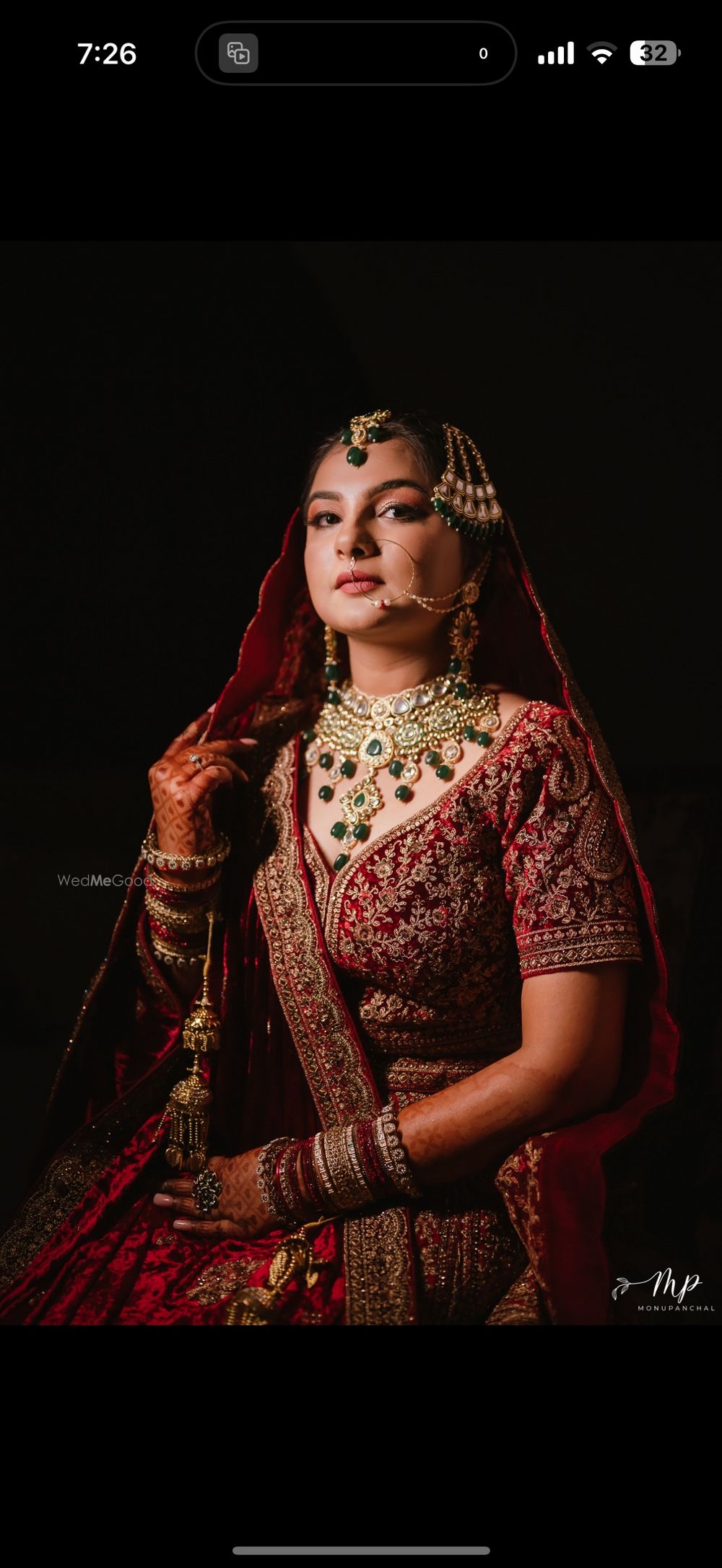 Photo By Dipti Harish Makeup - Bridal Makeup