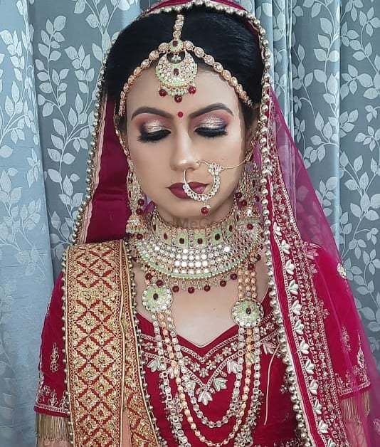 Photo By Vaibhavi Makeup Artist - Bridal Makeup