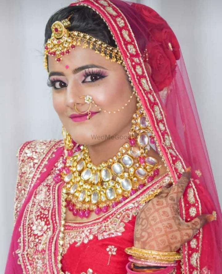 Photo By Vaibhavi Makeup Artist - Bridal Makeup