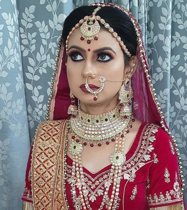 Photo By Vaibhavi Makeup Artist - Bridal Makeup