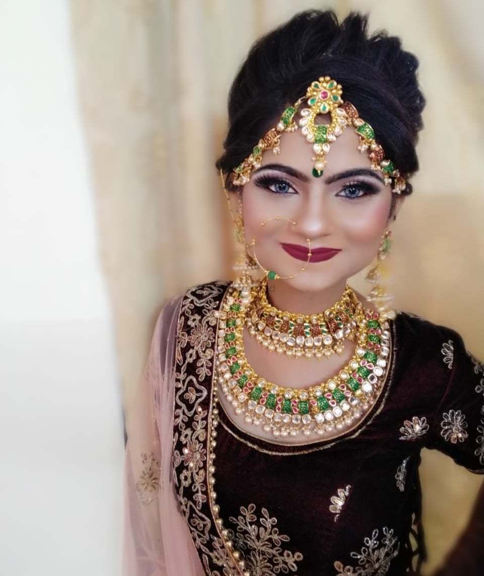 Photo By Vaibhavi Makeup Artist - Bridal Makeup