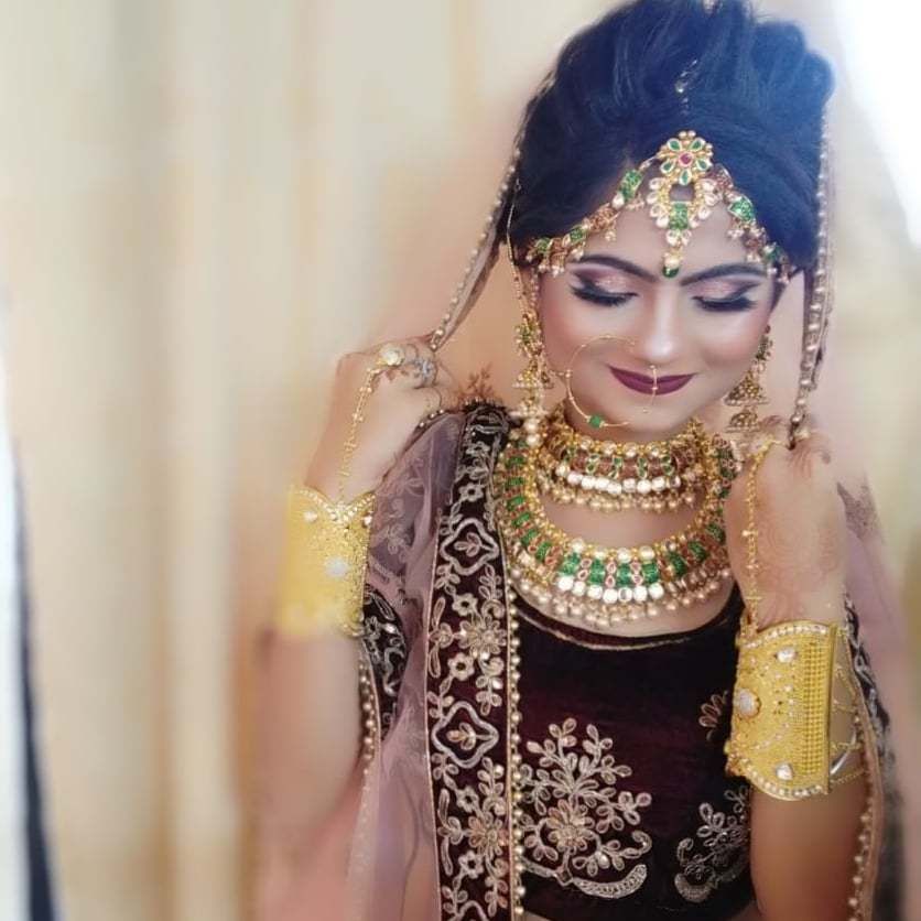 Photo By Vaibhavi Makeup Artist - Bridal Makeup