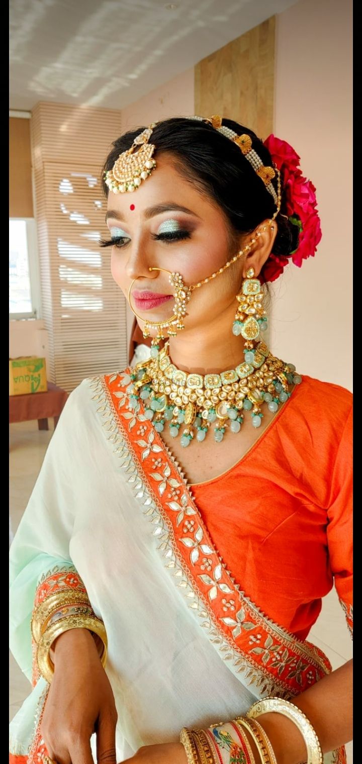 Photo By Vaibhavi Makeup Artist - Bridal Makeup