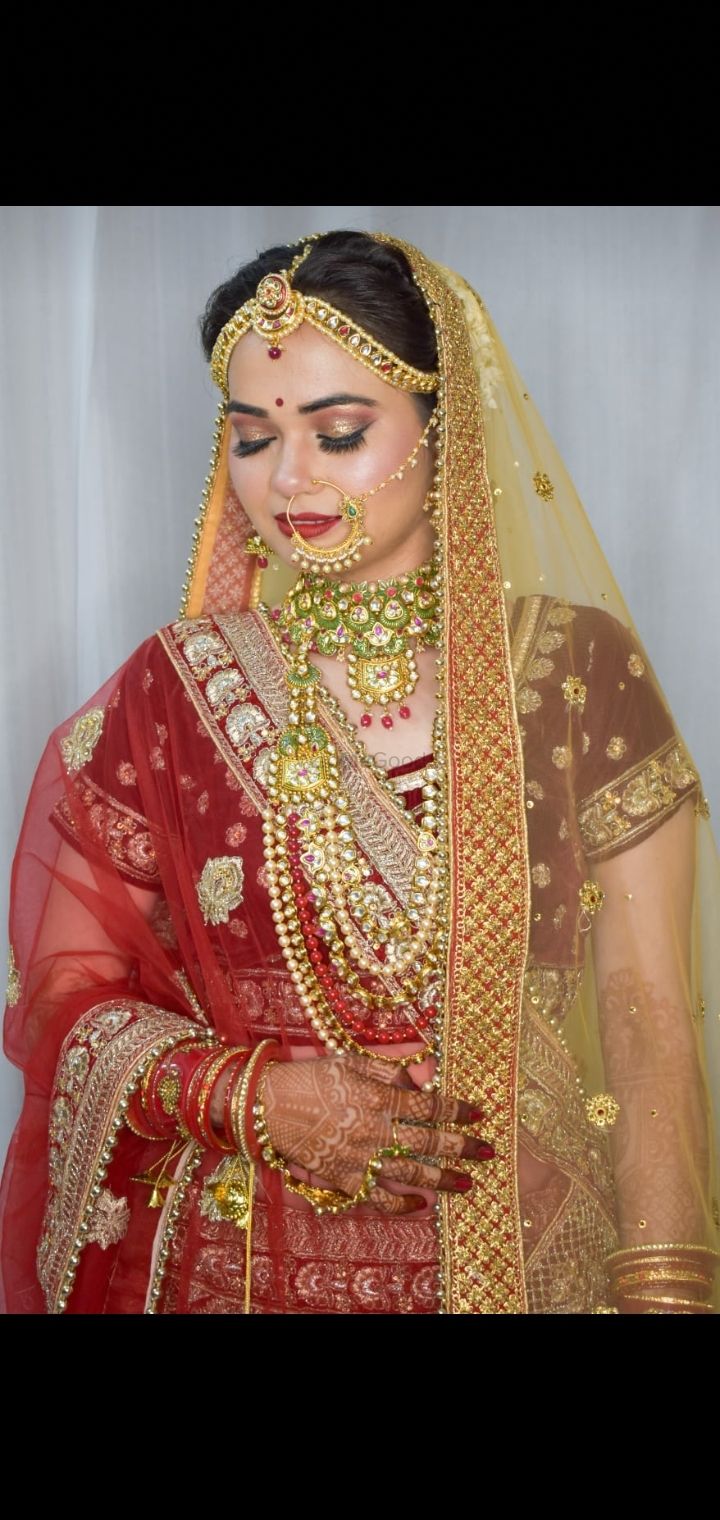 Photo By Vaibhavi Makeup Artist - Bridal Makeup