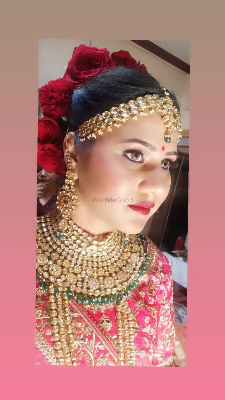 Photo By Vaibhavi Makeup Artist - Bridal Makeup