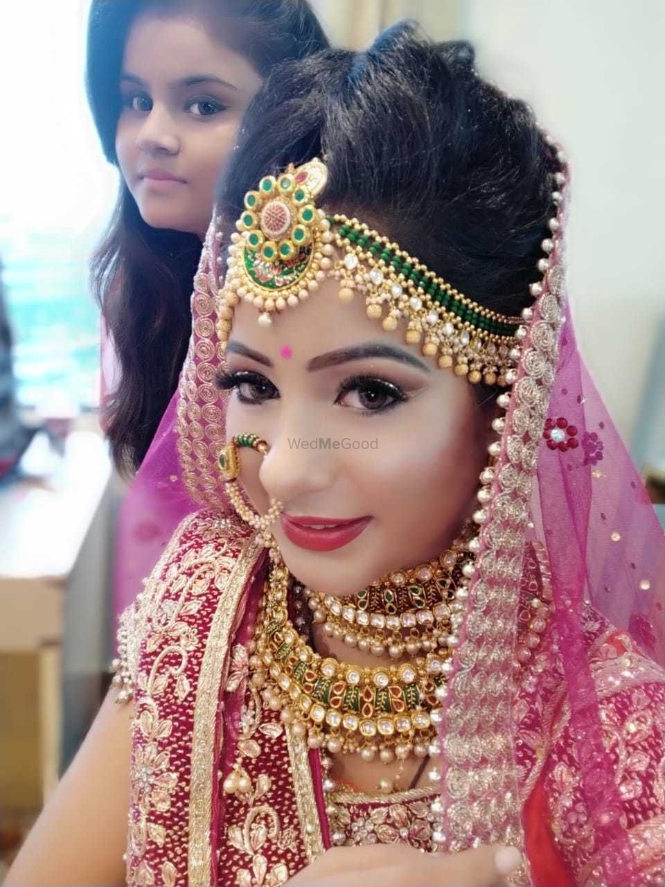 Photo By Vaibhavi Makeup Artist - Bridal Makeup