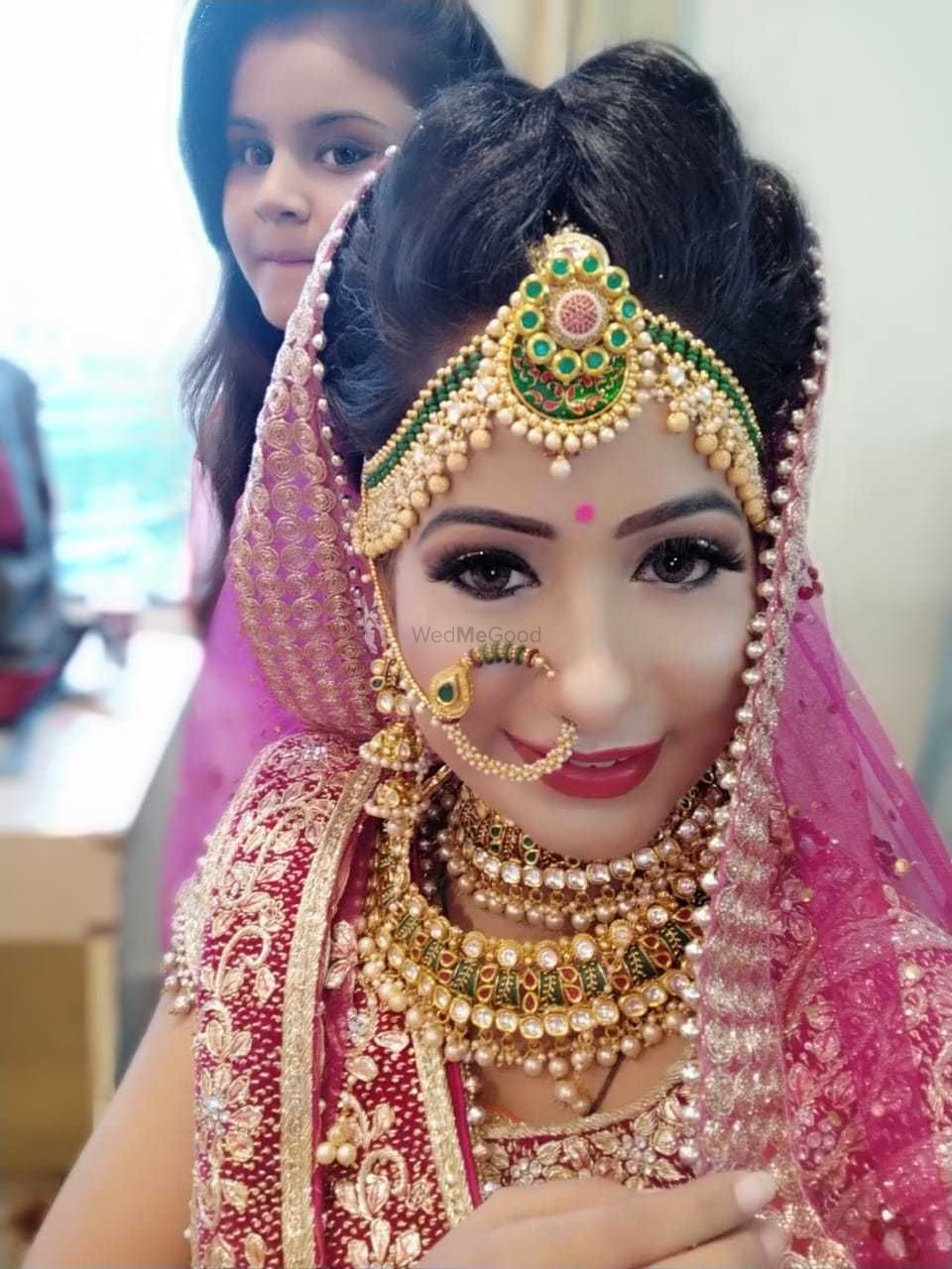 Photo By Vaibhavi Makeup Artist - Bridal Makeup