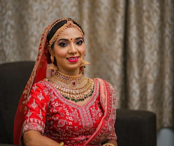 Photo By Vaibhavi Makeup Artist - Bridal Makeup