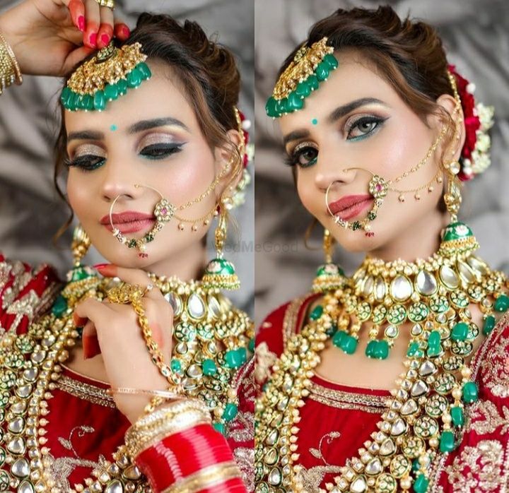 Photo By Vaibhavi Makeup Artist - Bridal Makeup