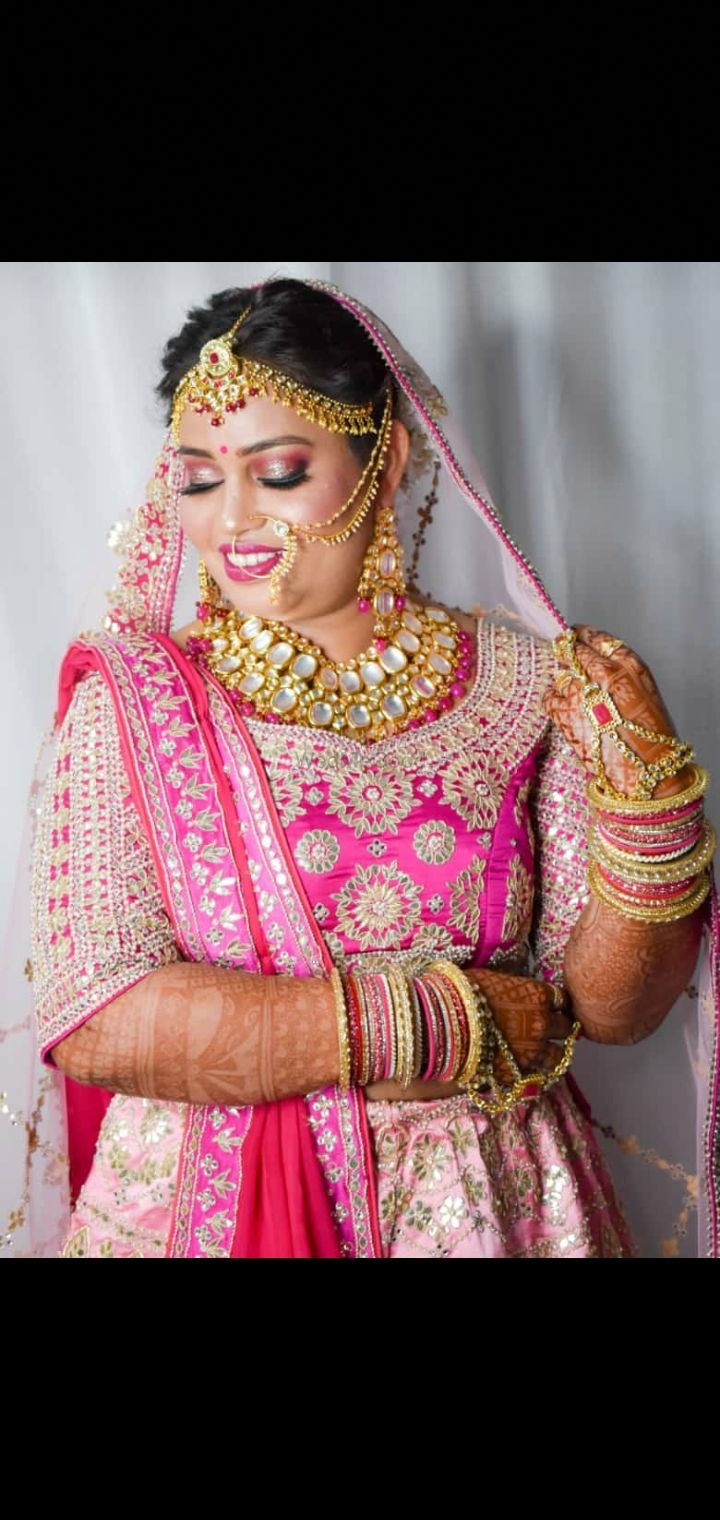 Photo By Vaibhavi Makeup Artist - Bridal Makeup