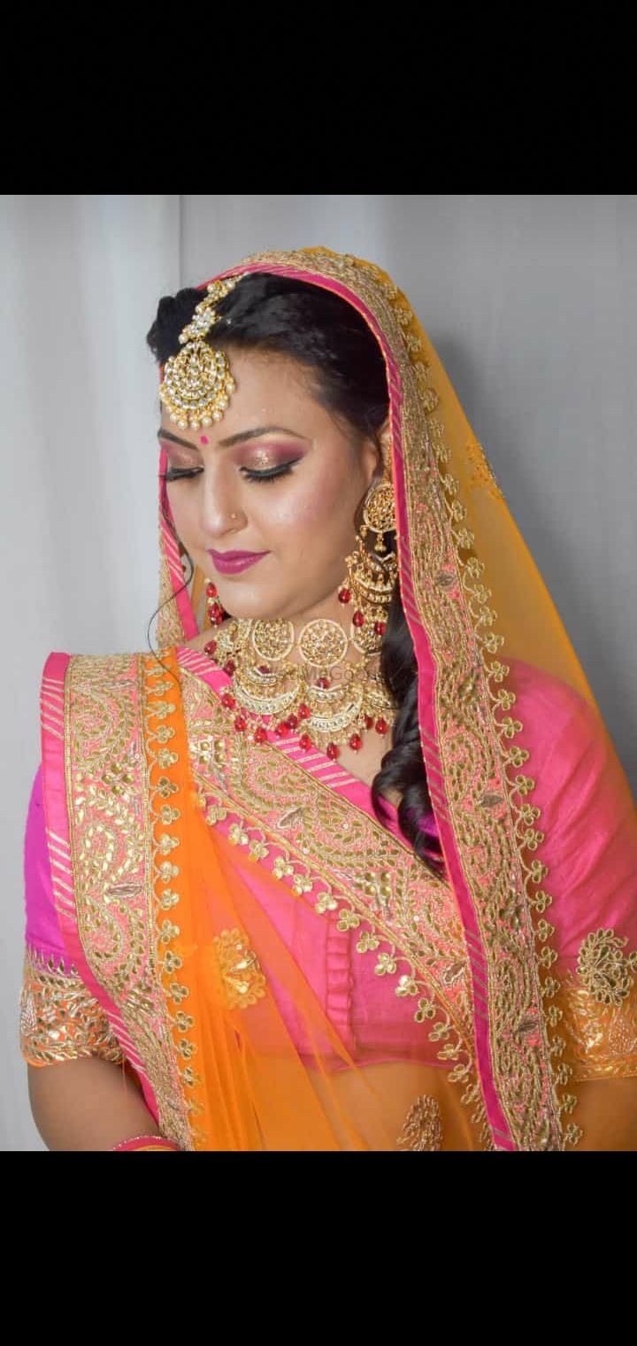 Photo By Vaibhavi Makeup Artist - Bridal Makeup