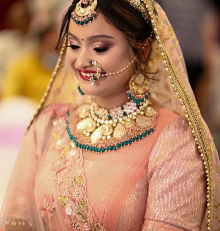 Photo By Vaibhavi Makeup Artist - Bridal Makeup