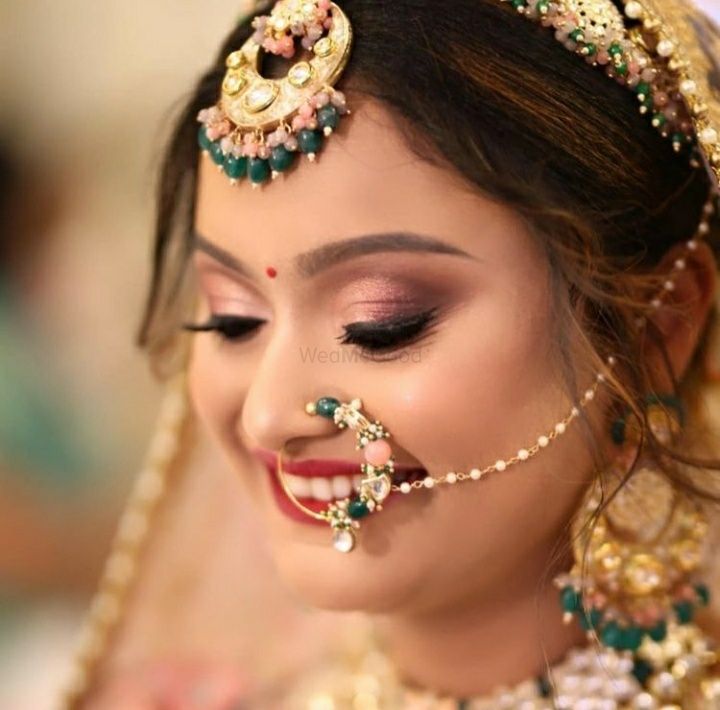 Photo By Vaibhavi Makeup Artist - Bridal Makeup