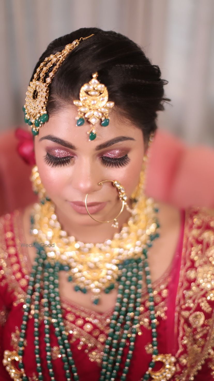 Photo By Kapila Gupta Makeup - Bridal Makeup