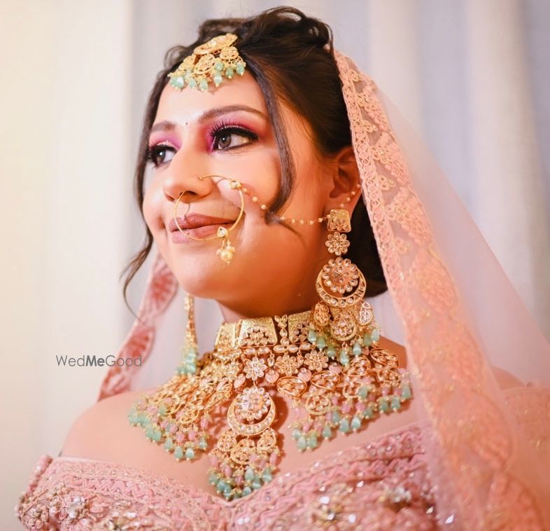 Photo By Kapila Gupta Makeup - Bridal Makeup