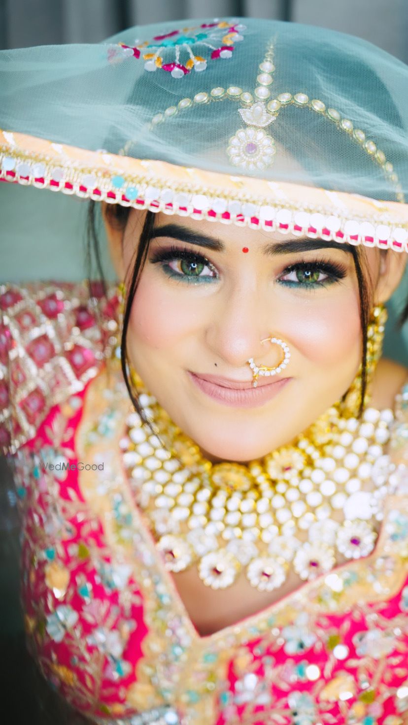 Photo By Kapila Gupta Makeup - Bridal Makeup