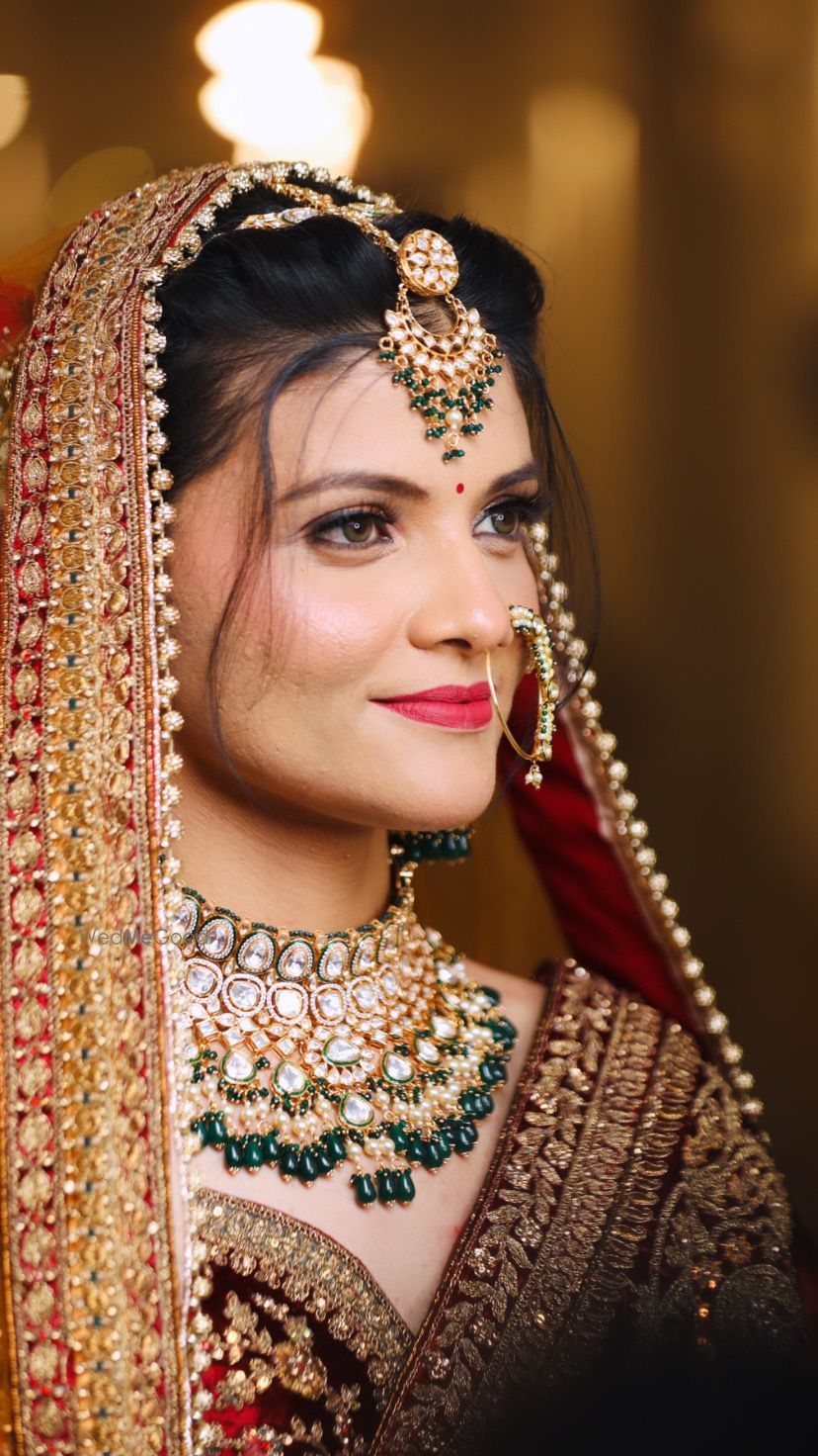 Photo By Kapila Gupta Makeup - Bridal Makeup