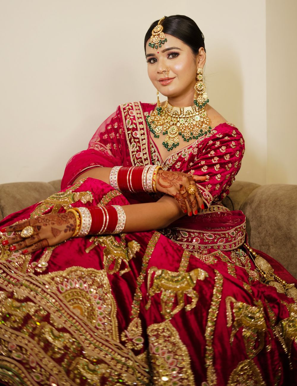 Photo By Kapila Gupta Makeup - Bridal Makeup