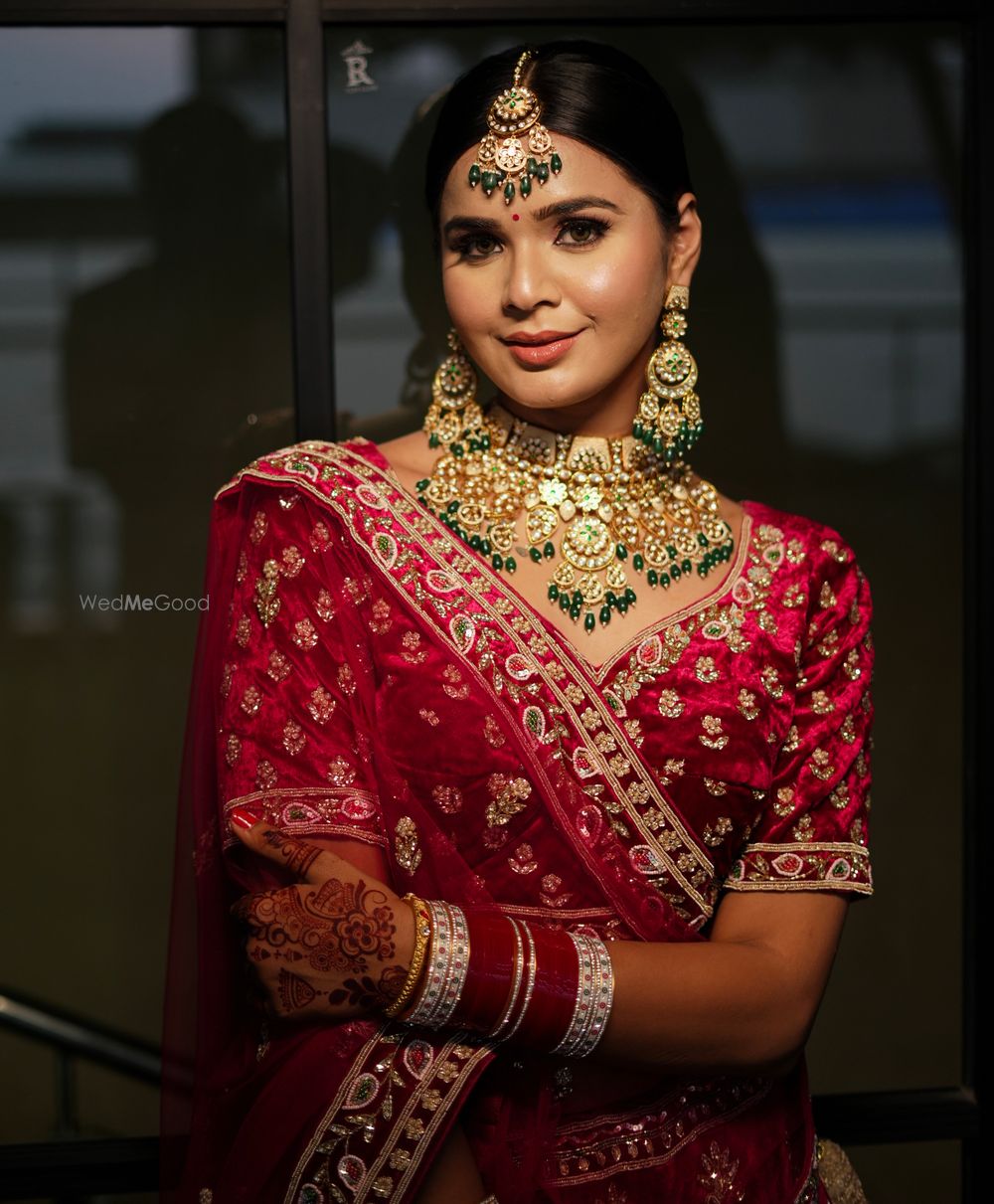 Photo By Kapila Gupta Makeup - Bridal Makeup