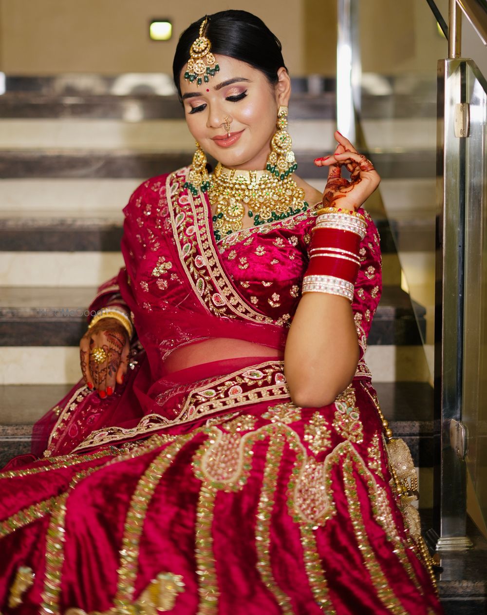 Photo By Kapila Gupta Makeup - Bridal Makeup