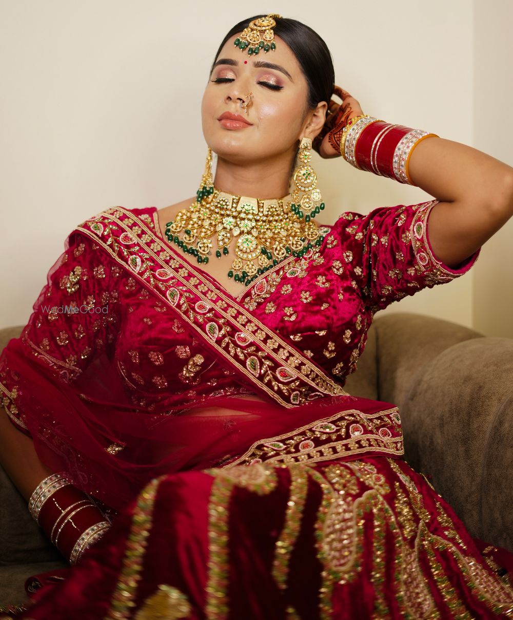 Photo By Kapila Gupta Makeup - Bridal Makeup