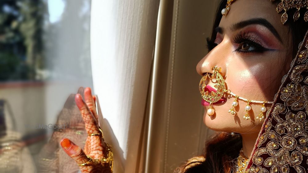 Yasmin's Makeovers