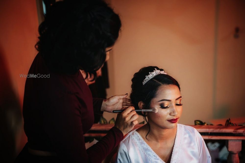 Photo By De.Mellaz - Bridal Makeup