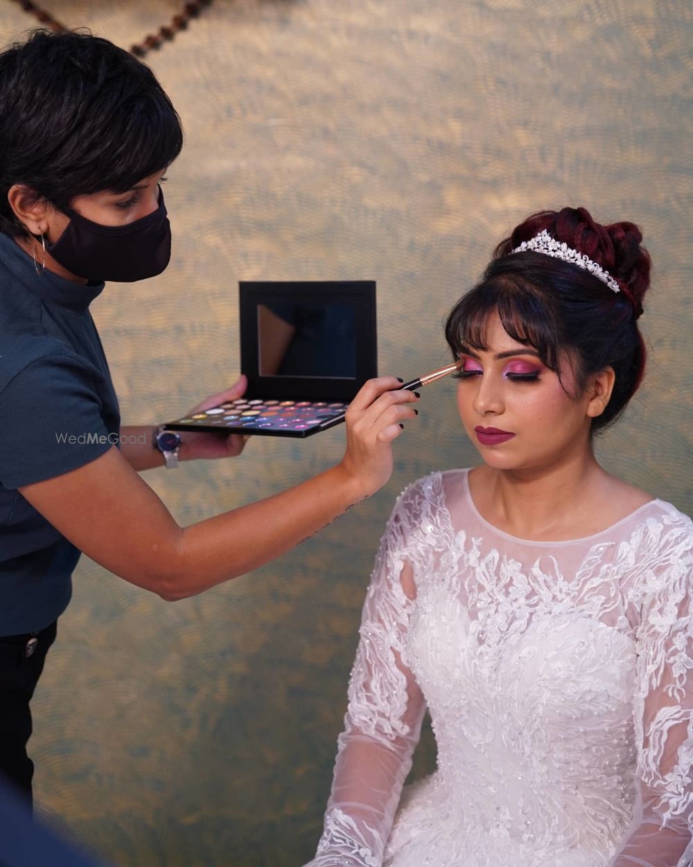 Photo By De.Mellaz - Bridal Makeup