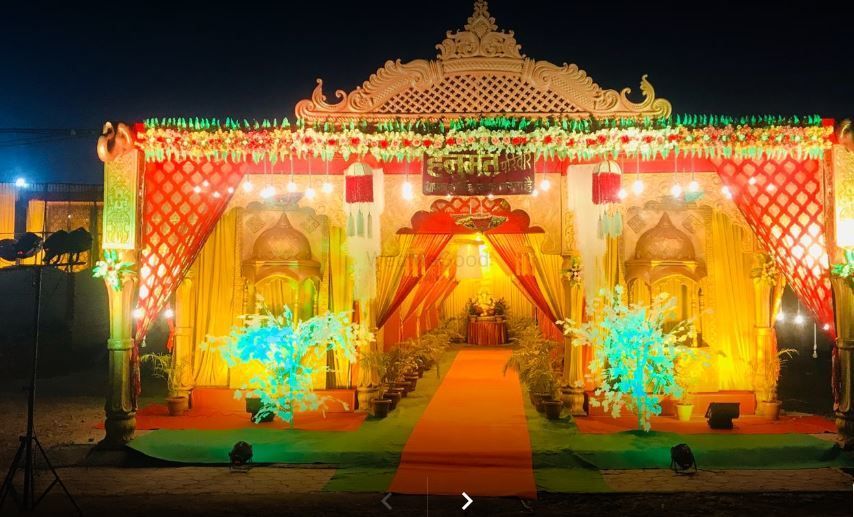 Shri Mahakal Marriage Garden - Nipania, Indore | Wedding Venue Cost