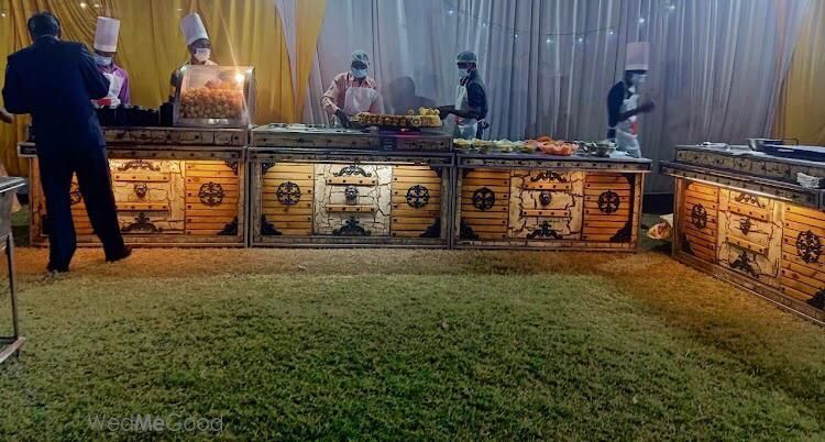 Celebration Catering Services