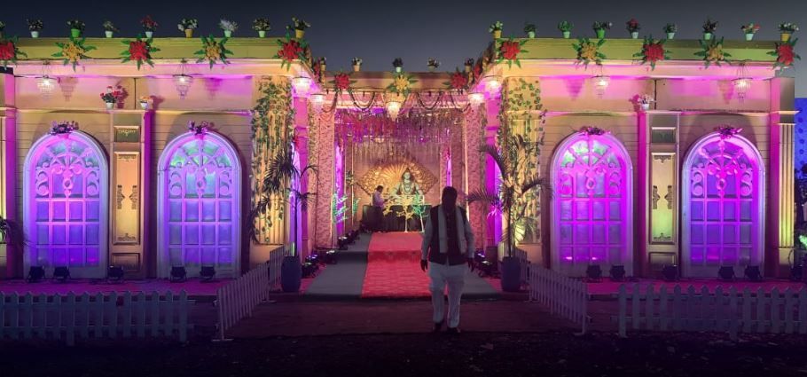 Jai Malhar Marriage Garden