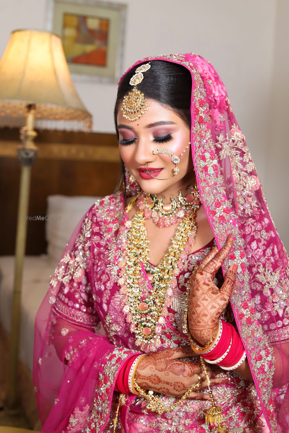 Photo By Makeup By Diksha - Bridal Makeup