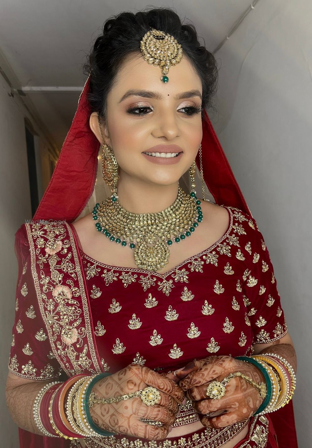 Photo By Makeup By Diksha - Bridal Makeup