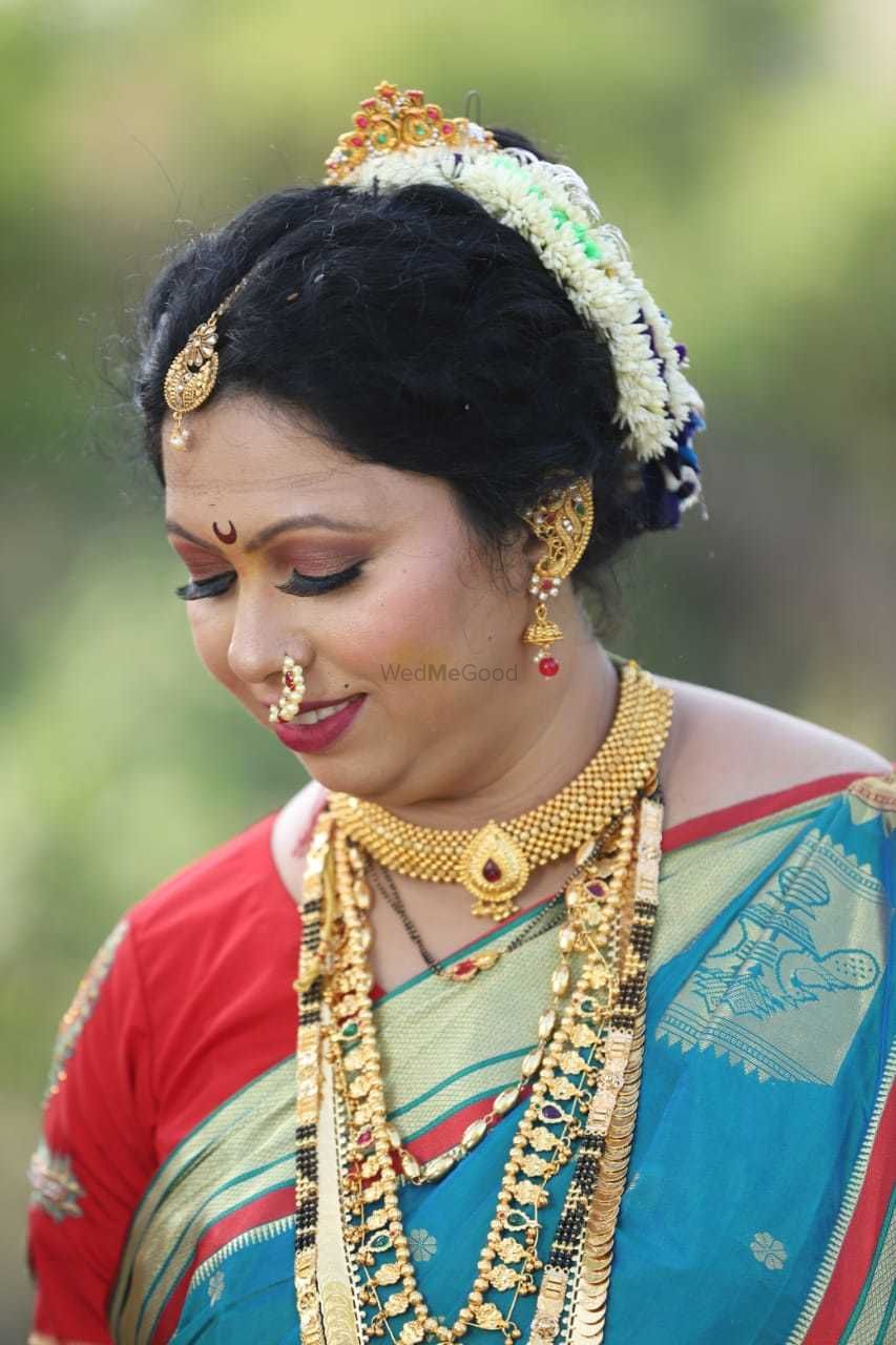 Photo By Sayli Bhasme - Bridal Makeup