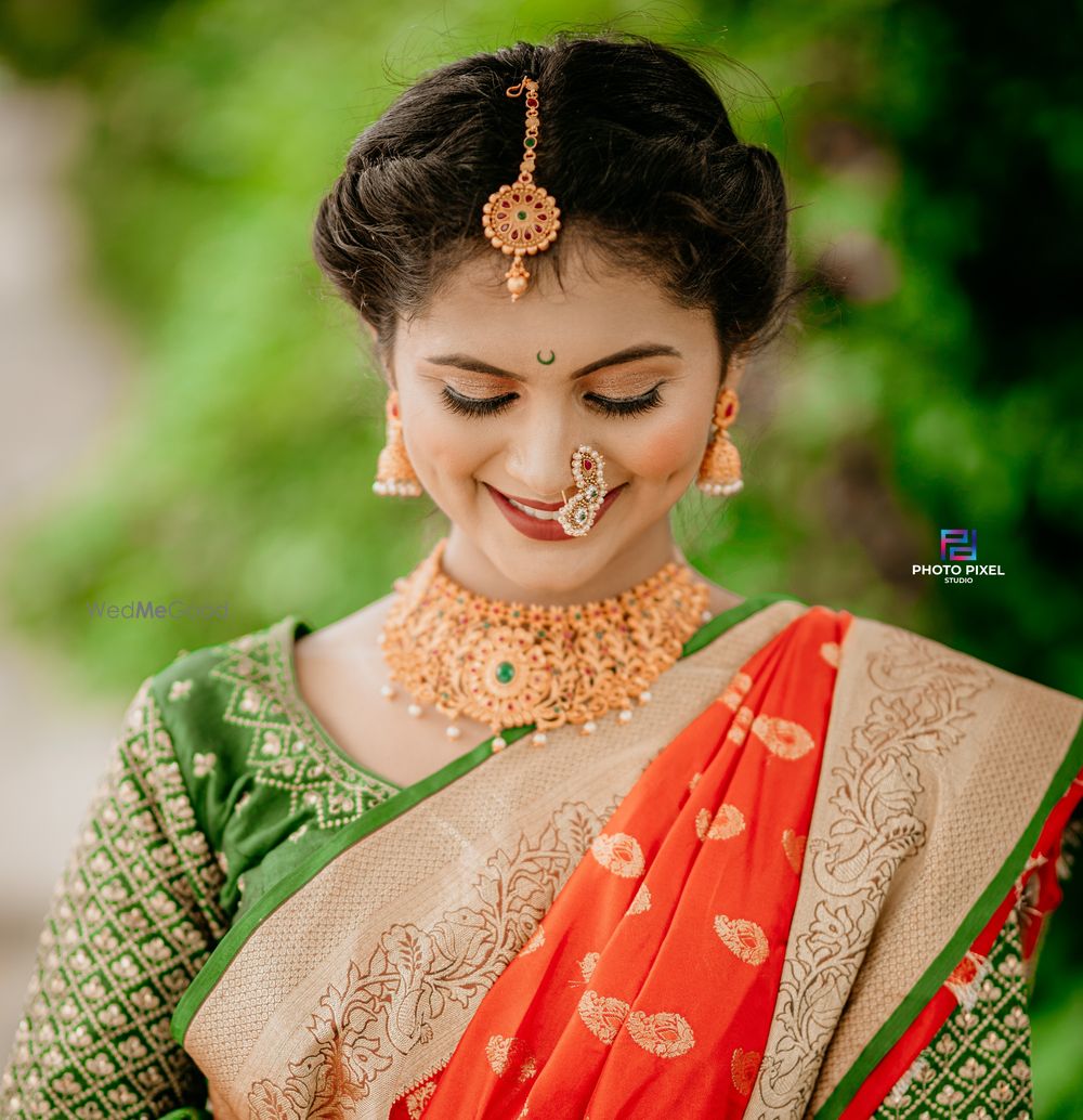 Photo By Sayli Bhasme - Bridal Makeup