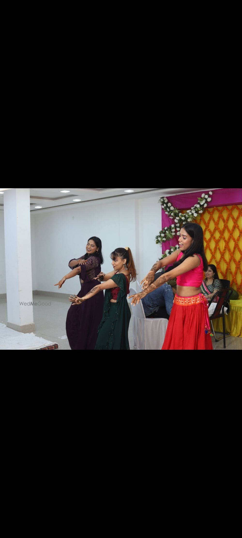 Photo By Ni Nachle Wedding Choreography - Sangeet Choreographer