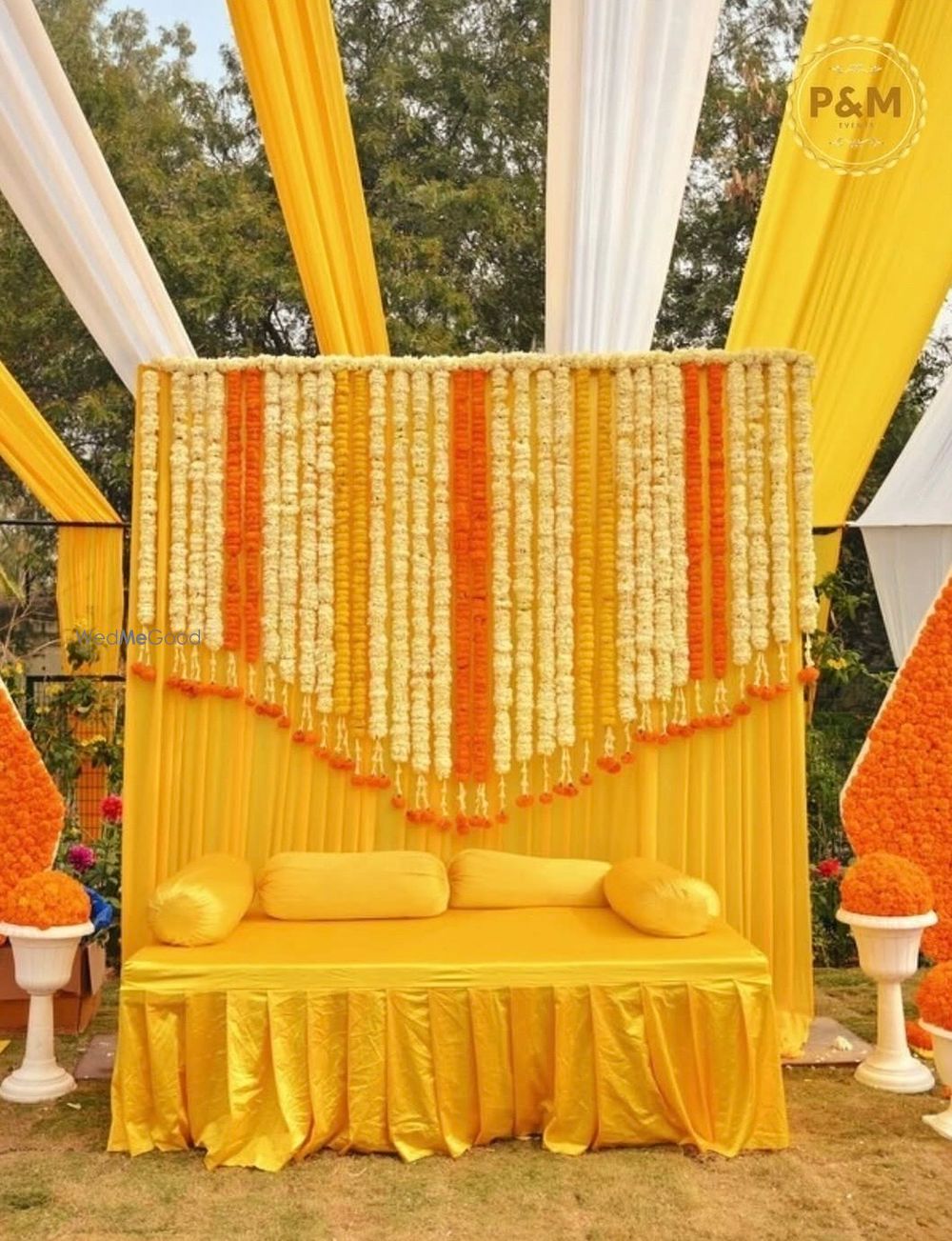 Photo By P&M Events And Celebrity Management - Wedding Planners