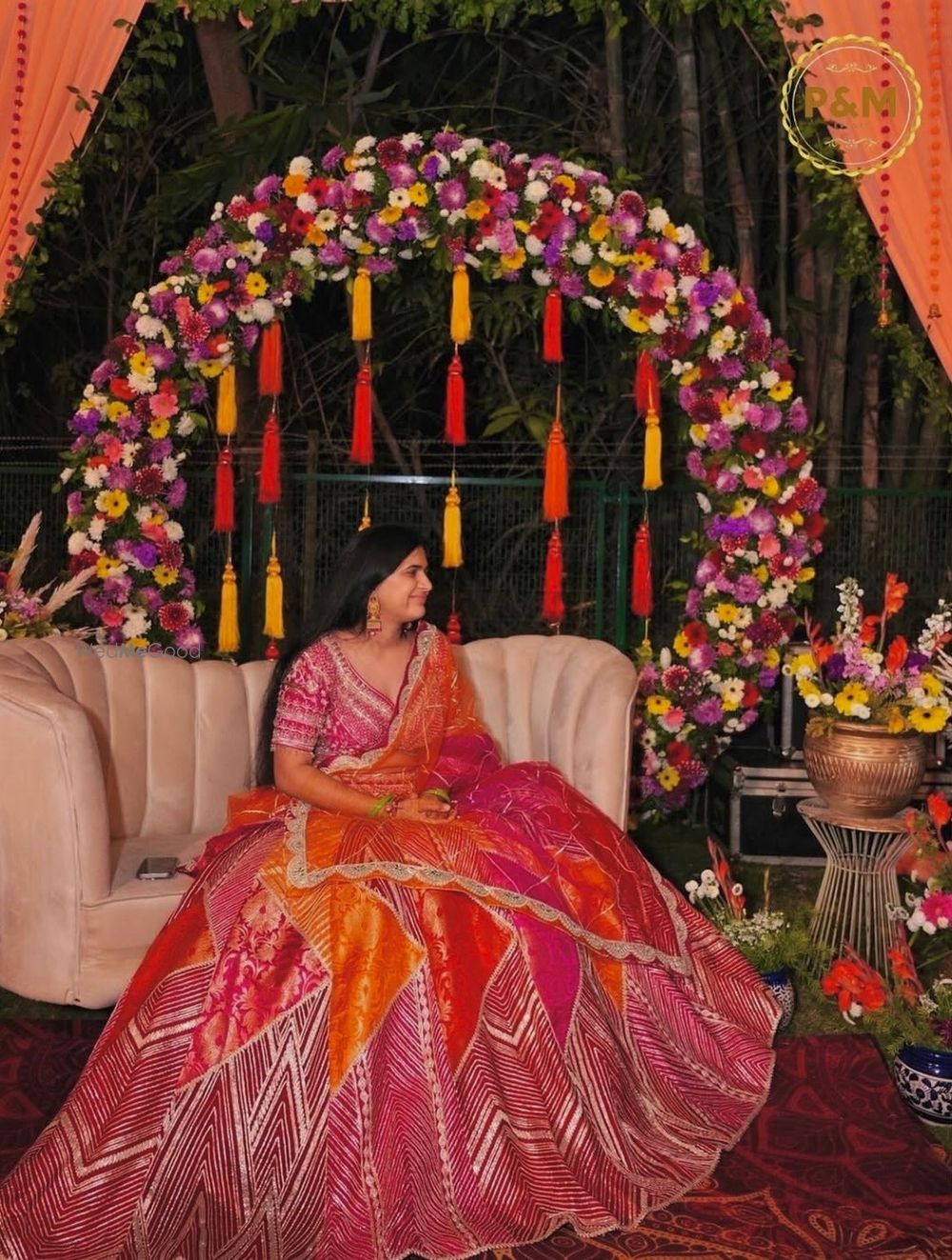 Photo By P&M Events And Celebrity Management - Wedding Planners