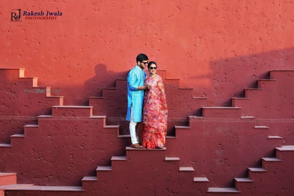 Rakesh Jwala - PreWedding Photography