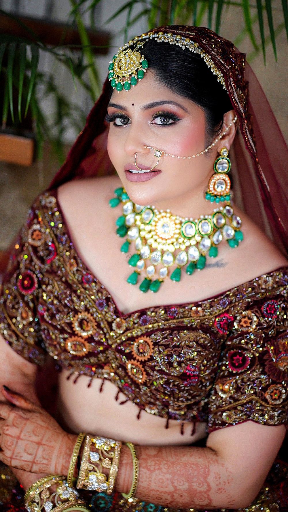 Photo By Aastha Makeup Artist - Bridal Makeup