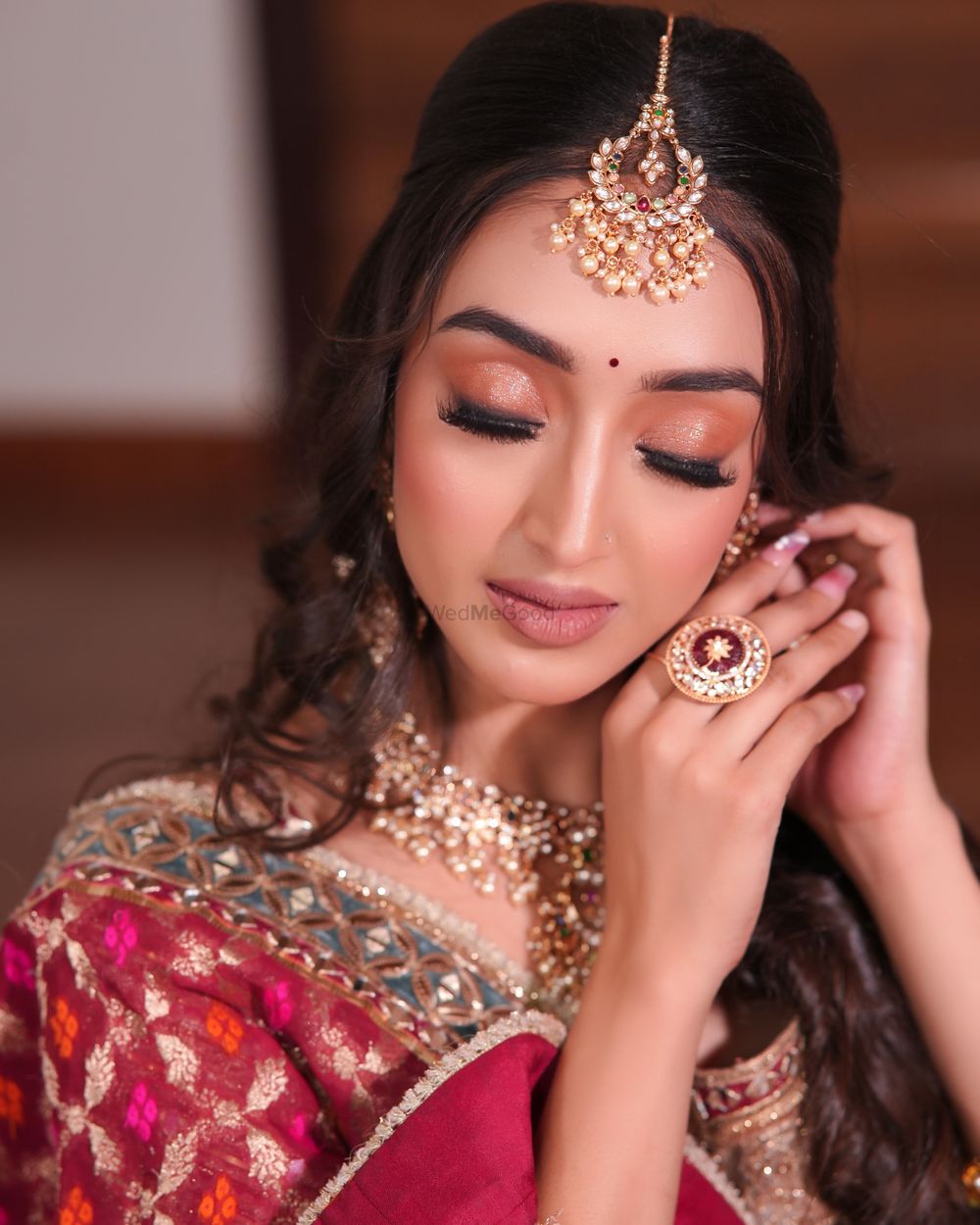 Photo By Aastha Makeup Artist - Bridal Makeup