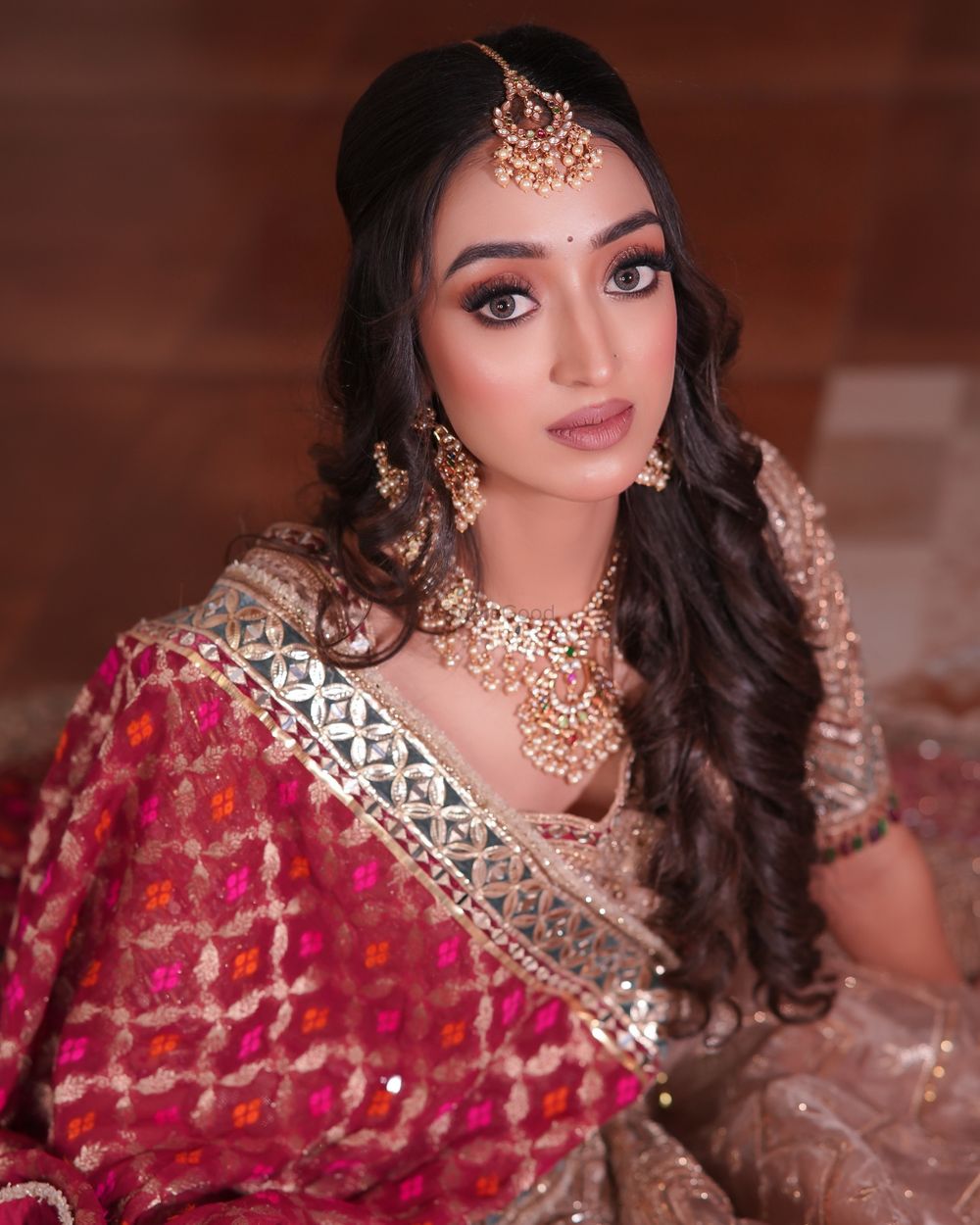 Photo By Aastha Makeup Artist - Bridal Makeup